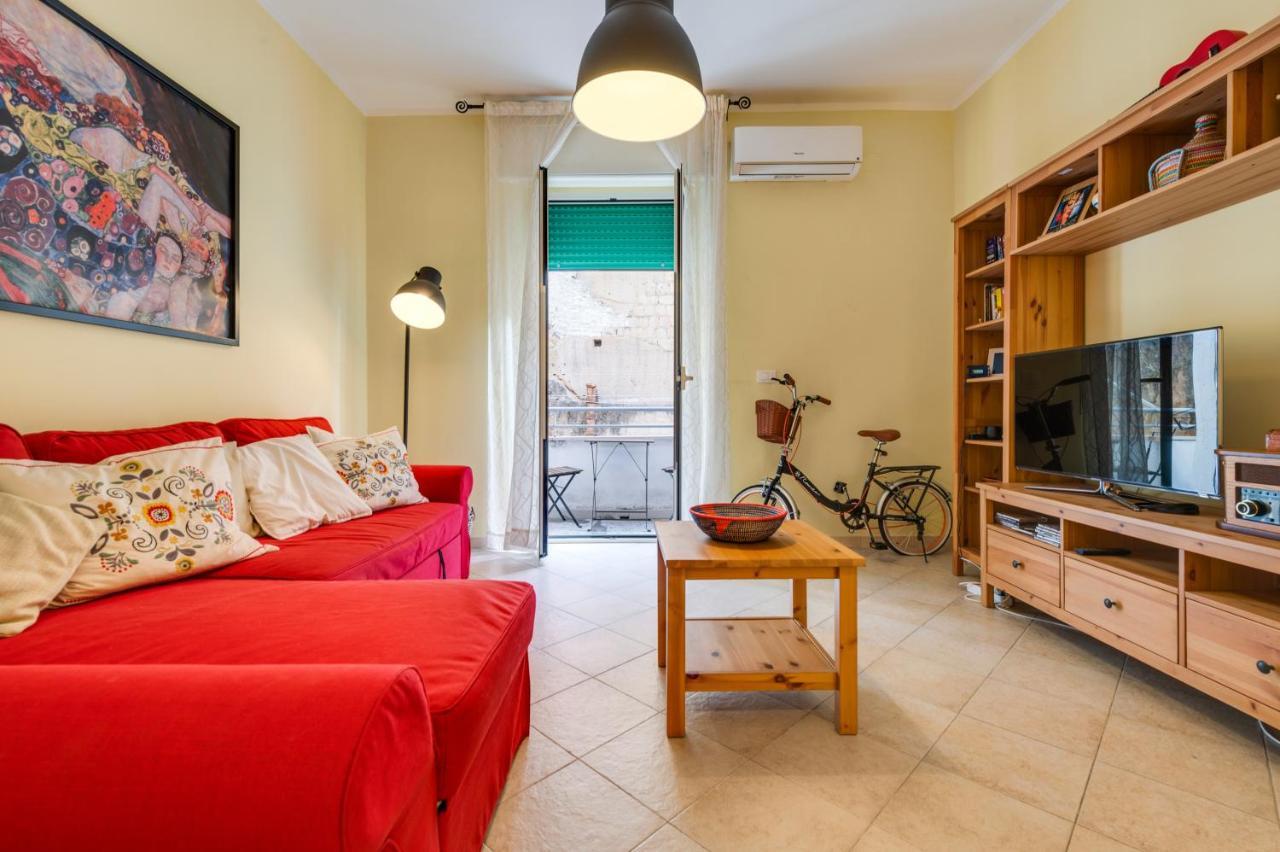Casa Desiderio Appartamento Napoli Esterno foto