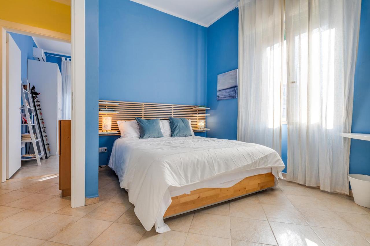 Casa Desiderio Appartamento Napoli Esterno foto