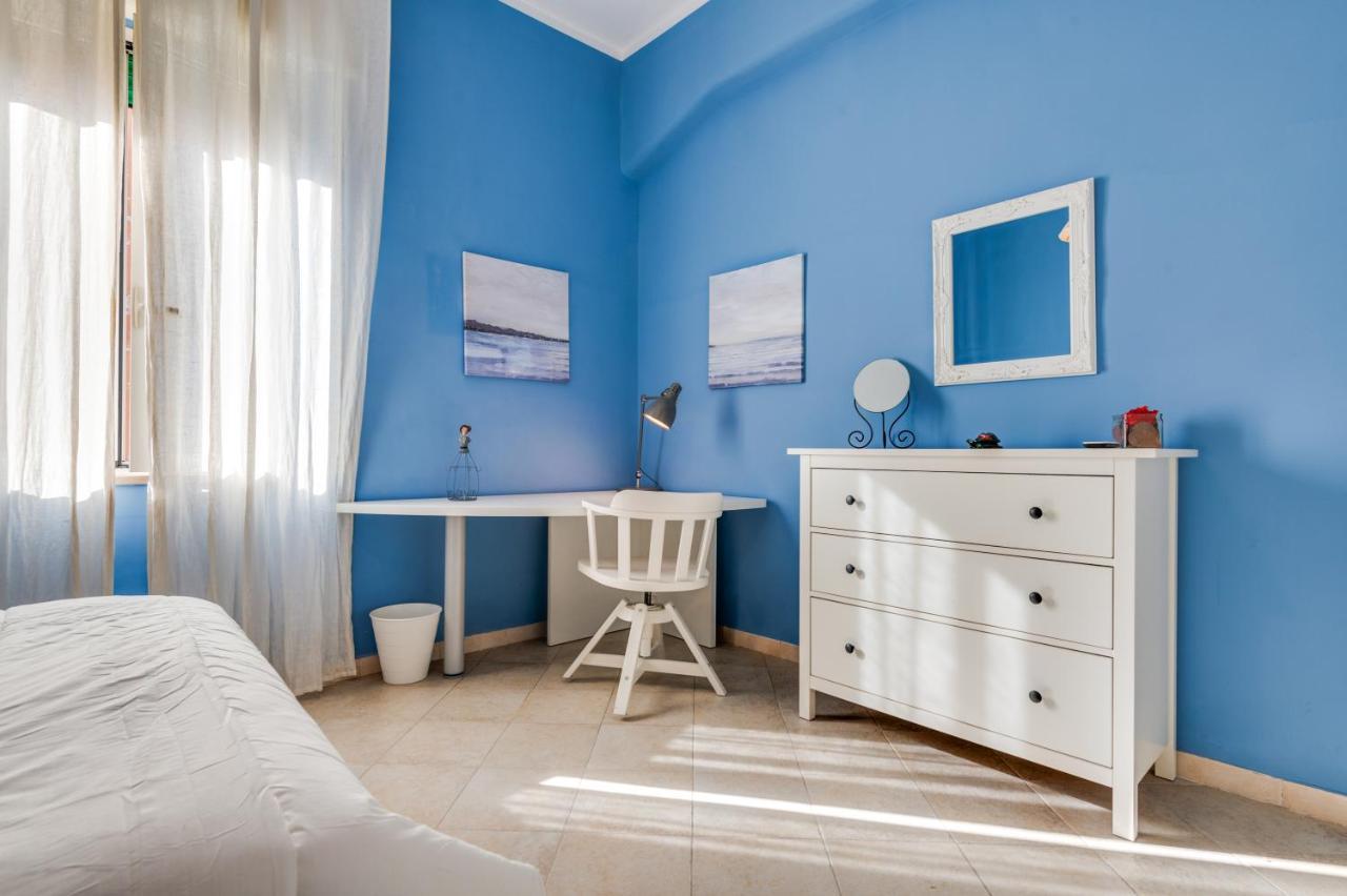 Casa Desiderio Appartamento Napoli Esterno foto